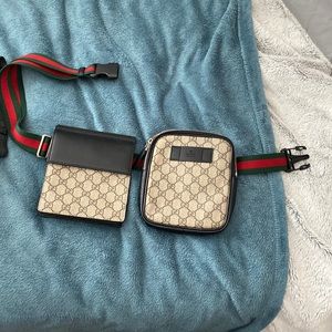 Gucci hip bag